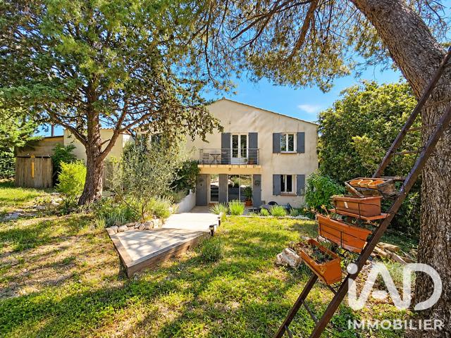 Vente  Maison de 171 m² à Plan d'Aups Sainte Baume 673 000 euros Réf: SFN-2147080