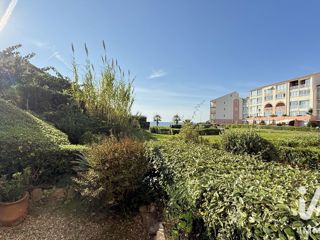 Vente  Appartement F3  de 36 m² à Six-Fours 335 000 euros Réf: SFN-2132675