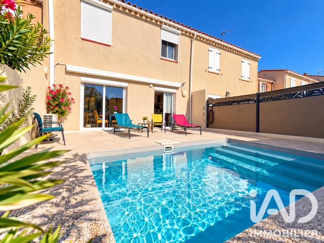 Vente  Maison de 78 m² à Hyères 439 000 euros Réf: SFN-2147490