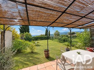 Vente  Appartement F3  de 61 m² à Montauroux 304 000 euros Réf: SFN-2147599
