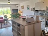 Vente  Appartement F3  de 66 m² à Six-Fours 279 000 euros