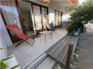 Location Vacances,  Appartement F3  pour 6 personnes à La Seyne Les Sablettes