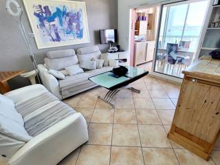 Location Vacances,  Appartement F3  pour 6 personnes à Six-Fours La Coudoulière
