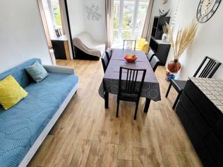 Location Vacances,  Appartement F3  pour 6 personnes à Six-Fours Le Brusc