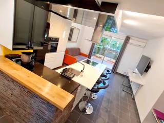 Location Vacances,  Appartement T2  pour 4 personnes à Six-Fours