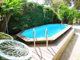 Location Vacances,  Maison pour 6 personnes à Six-Fours Les Playes