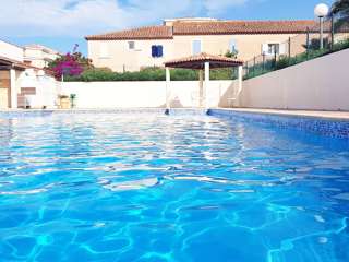 Location Vacances,  Appartement F2  pour 4 personnes à La Seyne Mar Vivo