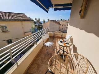 Location Vacances,  Appartement F3  pour 4 personnes à Six-Fours