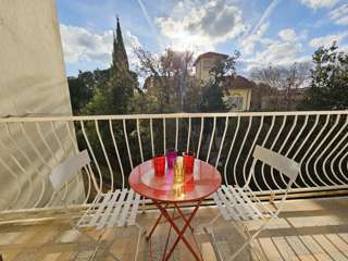 Location Vacances,  Appartement F3  pour 4 personnes à La Seyne Les Sablettes