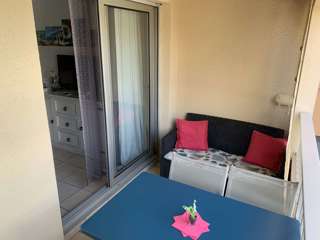 Location Vacances,  Studio pour 4 personnes à Saint Mandrier Pin Rolland