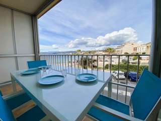 Location Vacances,  Appartement F2  pour 4 personnes à Six-Fours Le Brusc